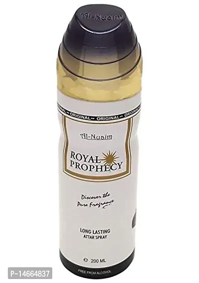 Al-Nuaim Royal Prophecy Long Lasting Perfume Spray-200 ml-thumb2