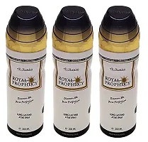 Al Nuaim Royal Prophecy Long Lasting Perfume-200 ml Pack Of-3-thumb1