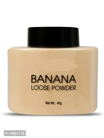 Insight Banana Loose Powder-40 Gm-thumb0