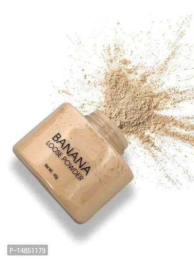 Insight Banana Loose Powder-40 Gm-thumb4