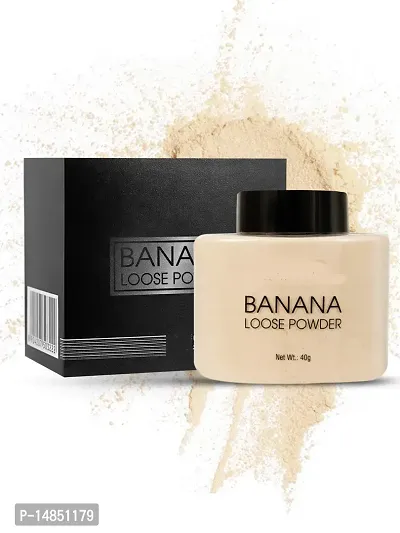 Insight Banana Loose Powder-40 Gm-thumb2