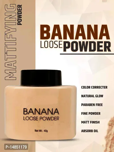 Insight Banana Loose Powder-40 Gm-thumb3