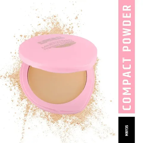 Must Have Make Up Essential Compact Powders