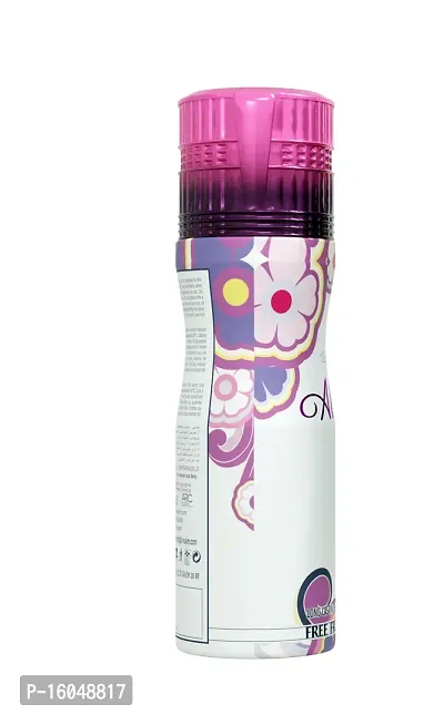 Al Nuaim Alisha Long Lasting Perfume-200 ml-thumb2