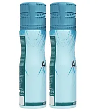 Al Nuaim Aqua Long Lasting perfume Spray-200 ml Pack Of-2-thumb1