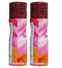 Al Nuaim Sabaya Long Lasting Perfume Spray-200 ml Pack Of-2-thumb1