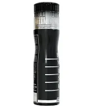 Al Nuaim Black Musk Long Lasting Perfume Spray-200 ml-thumb1