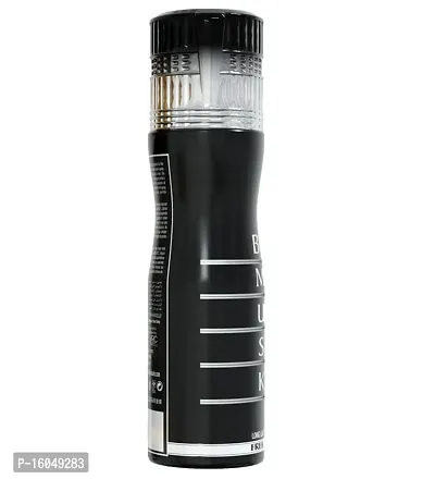 Al Nuaim Black Musk Long Lasting Perfume Spray-200 ml-thumb2