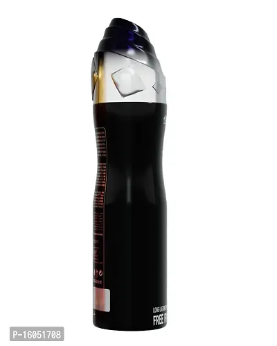 Al Nuaim Silver Scent Long Lasting Perfume Spray-200 ml-thumb2