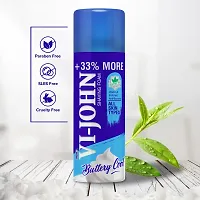VI - JOHN Smooth Shave Foam For Men | Shaving Foam Cream With Goodness of Nature - All Skin - 400 gm-thumb1