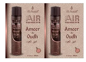 Al Nuaim Ameer Al Oudh Long Lasting Room Freshener-300 ml Pack Of-2-thumb2