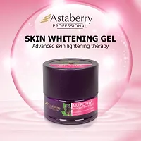 ASTABERRY Professional Mulberry Skin Whitening Gel 500ml- Advanced Skin Lightening Therapy | Decreases melanin pigmentation | Removes blackheads  blemishes-thumb1