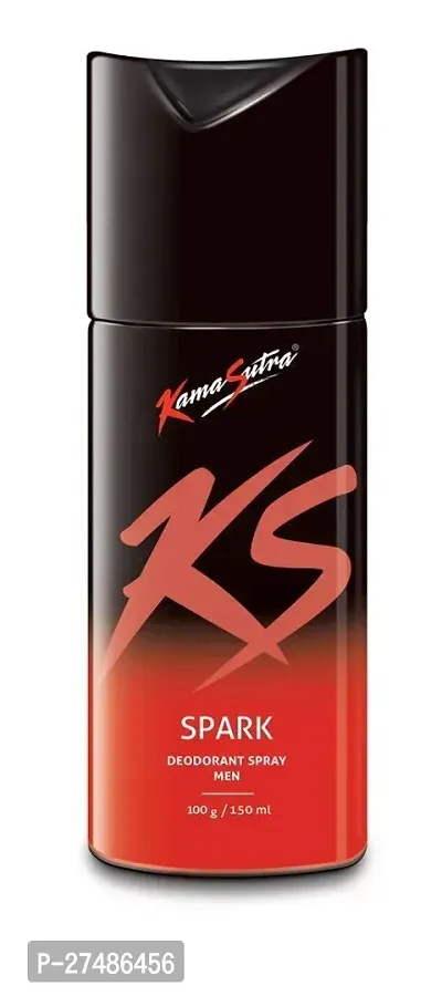 Kama Sutra Spark Deodorant for Men, 150ml