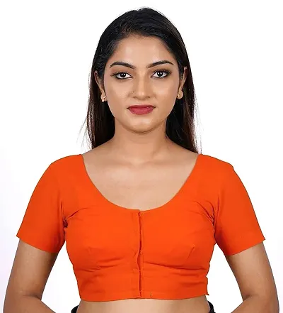 Best Selling Cotton Stitched Blouses 