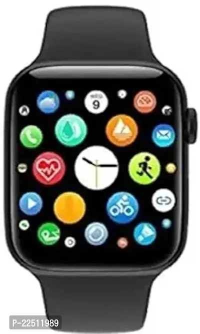 Modern Smart Watches for Unisex - Assorted, Pack of 1-thumb0
