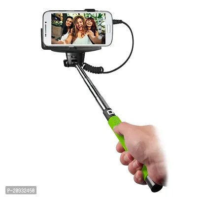 Selfie Stick, Extendable Selfie Stick with Wireless Remote and Tripod Stand, Portable, Lightweight, Compatible with All Smartphone and Mobile (Black Color)-thumb4