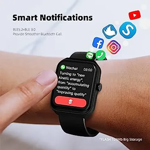 New Smart Watch 2023 latest Version