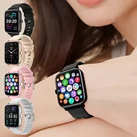 Modern Smart Watches for Unisex, Pack of 1-thumb3