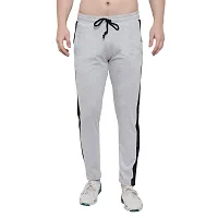 FASHA Men's Cotton Track Pant | Men's Casual Wear Trousers Pack of 2-thumb1