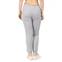 Womens Cotton Lounge Pants Combo Of 2-thumb2