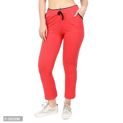 Women's Cotton Lounge Pants Combo Of 3-thumb2