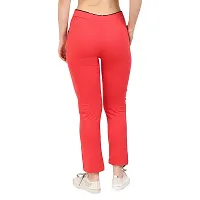 Women's Cotton Lounge Pants Combo Of 3-thumb2