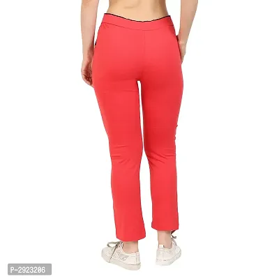 Women's Cotton Lounge Pants Combo Of 3-thumb3