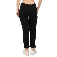 Womens Cotton Lounge Pants Combo Of 4-thumb2