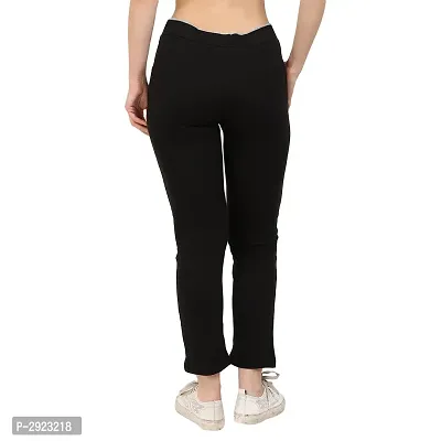 Womens Cotton Lounge Pants Combo Of 4-thumb3