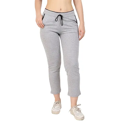 Cotton Track Pants For Women
