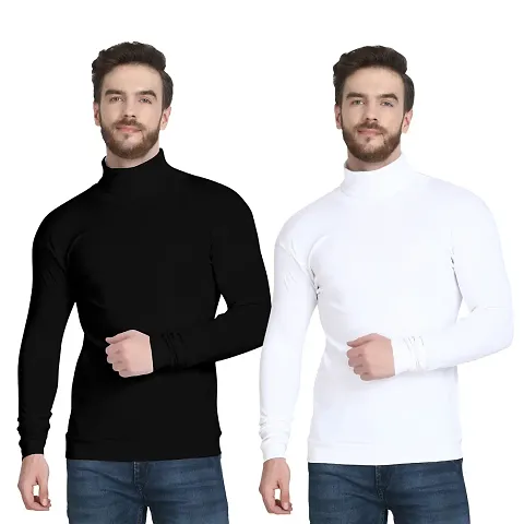 Cotton Pullover Sweaters Combo