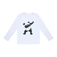 Fabulous Cotton Printed Round Neck Tees For Boys -Pack Of 4-thumb4