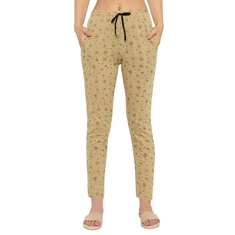 Comfy Night Pajamas/Trousers For Women