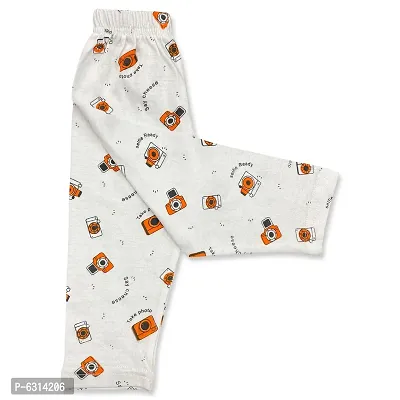 Baby Boys Cotton Printed Pyjama-thumb3