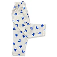 Baby Boys Cotton Printed Pyjama-thumb2