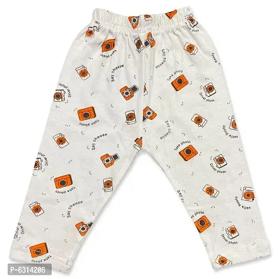 Baby Boys Cotton Printed Pyjama-thumb0