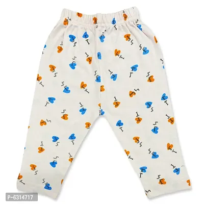 Baby Boys Cotton Printed Pyjama Pack of 5-thumb3