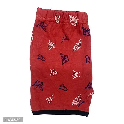 Stylish Cotton Printed Shorts For Infants- Pack Of 10-thumb3