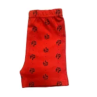 Stylish Cotton Blend Printed Shorts For Infants- Pack Of 5-thumb4