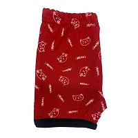 Contemporary Cotton Printed Shorts For Boys- Pack Of 5-thumb4