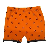 Contemporary Cotton Printed Shorts For Boys- Pack Of 5-thumb3