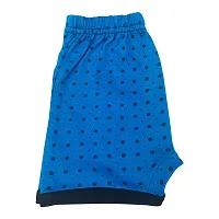 Contemporary Cotton Printed Shorts For Boys- Pack Of 5-thumb4