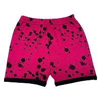 Contemporary Cotton Printed Shorts For Boys- Pack Of 5-thumb3