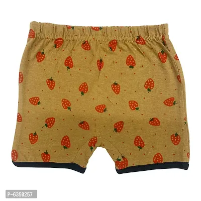 Contemporary Cotton Printed Shorts For Boys- Pack Of 5-thumb2