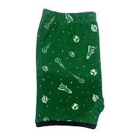 Contemporary Cotton Printed Shorts For Boys- Pack Of 6-thumb4