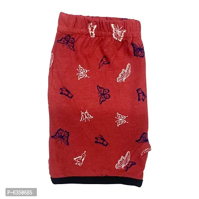 Contemporary Cotton Printed Shorts For Boys- Pack Of 8-thumb3