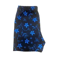 Contemporary Cotton Blend Printed Shorts For Boys- Pack Of 4-thumb2