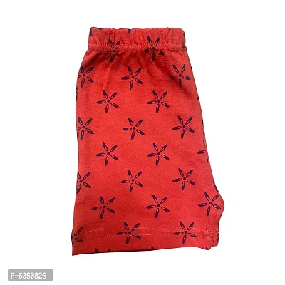 Contemporary Cotton Blend Printed Shorts For Boys- Pack Of 4-thumb5