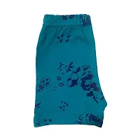 Contemporary Cotton Blend Printed Shorts For Boys- Pack Of 5-thumb2