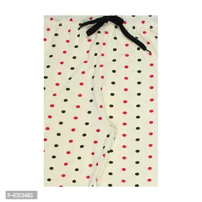 Fasha Girls Cotton Printed For Lower   Nightwear  Track wear  Active wear pyjama-thumb3